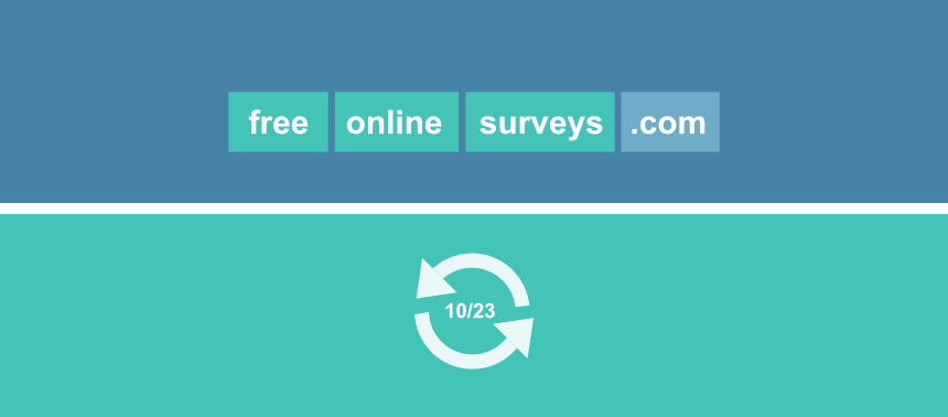 Online Calculator Builder Feature Update Free Online Surveys